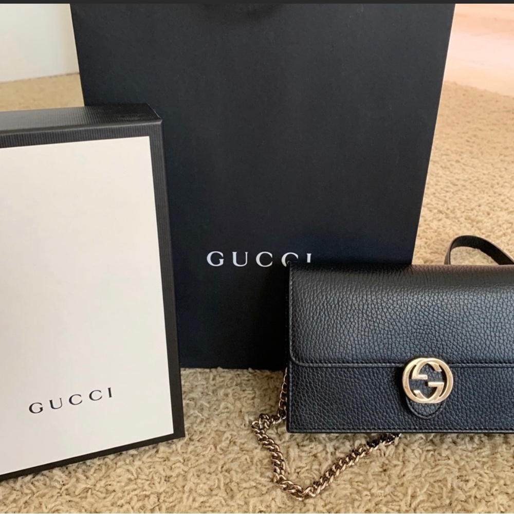 Gucci small crossbody